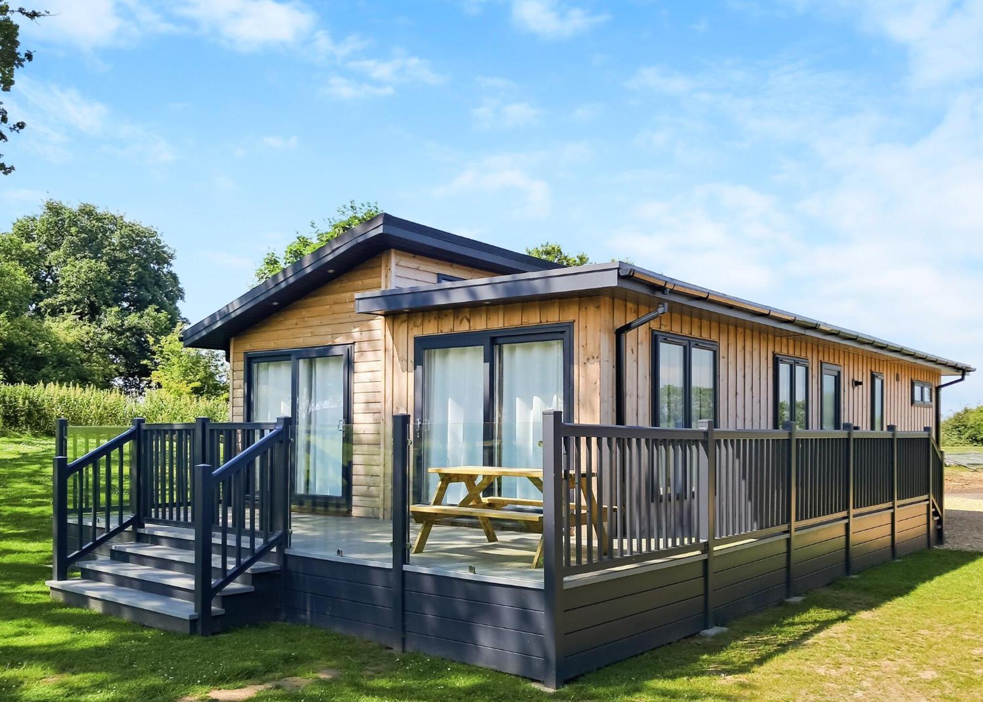 Doddington  Camper Uk Leisure Park酒店 客房 照片