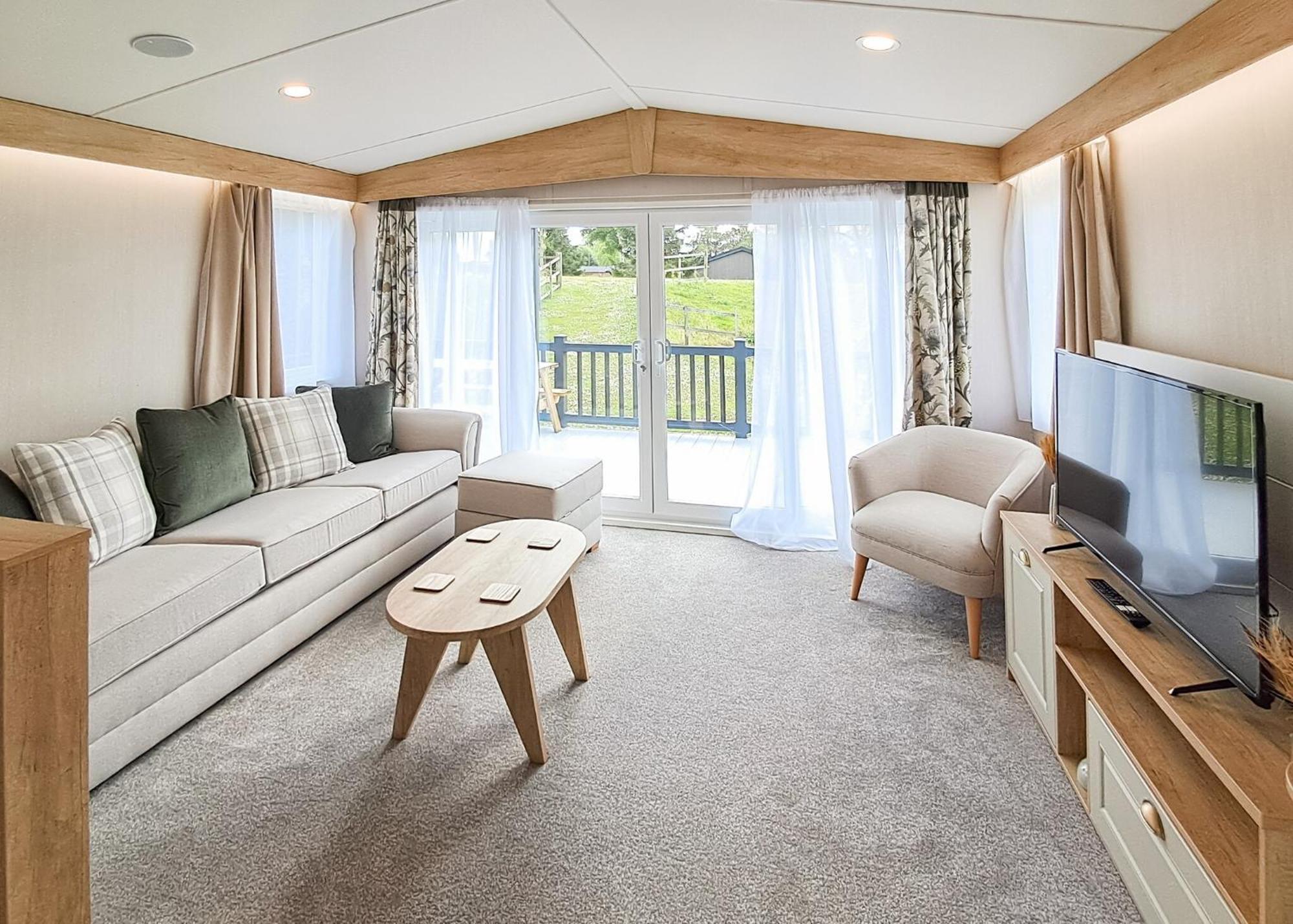 Doddington  Camper Uk Leisure Park酒店 客房 照片